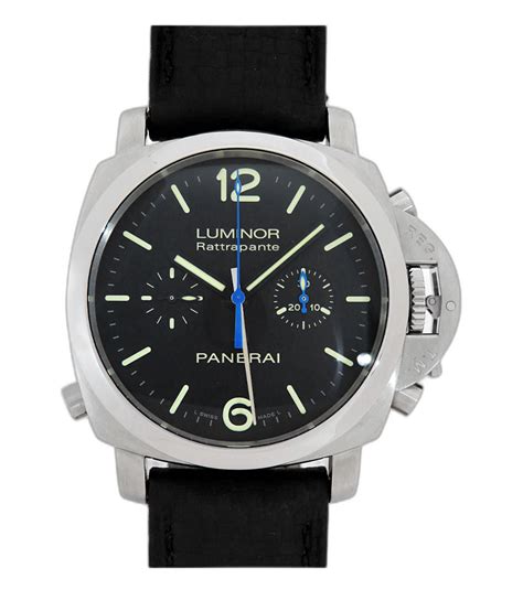 Panerai Luminor 1950 Rattrapante PAM362 Price, Specs